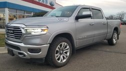 2019 Ram Ram Pickup 1500 Laramie Longhorn