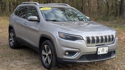 2019 Jeep Cherokee High Altitude