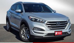 2017 Hyundai Tucson SE Plus