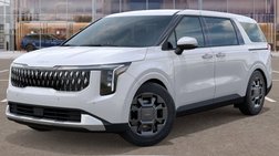 2025 Kia Carnival Hybrid EX