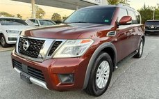 2017 Nissan Armada SV