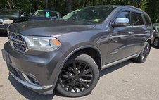 2014 Dodge Durango Citadel