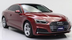 2018 Audi A5 2.0T quattro Premium Plus