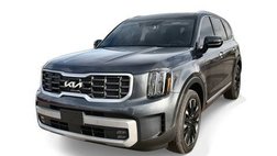 2023 Kia Telluride SX-Prestige