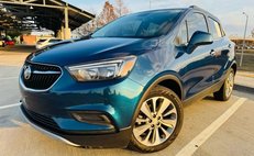 2020 Buick Encore Preferred