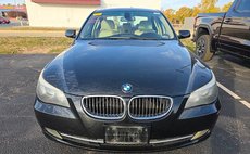 2008 BMW 5 Series 528xi