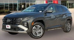 2025 Hyundai Tucson Hybrid Blue