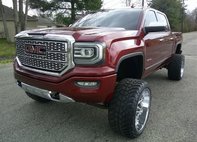 2016 GMC Sierra 1500 Denali