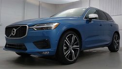 2019 Volvo XC60 T6 R-Design