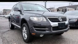 2008 Volkswagen Touareg 2 VR6 FSI