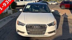 2016 Audi A3 1.8T Premium