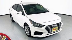 2022 Hyundai Accent SE