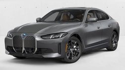 2026 BMW i4 M60 Gran Coupe