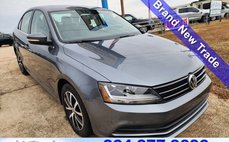 2017 Volkswagen Jetta 1.4T SE