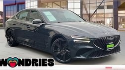 2023 Genesis G70 2.0T