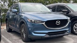 2017 Mazda CX-5 Touring