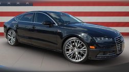 2017 Audi A7 3.0T quattro Prestige