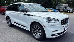 2022 Lincoln Aviator Grand Touring