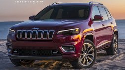 2019 Jeep Cherokee High Altitude