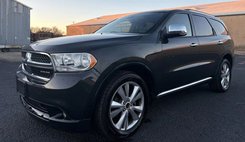 2011 Dodge Durango Crew