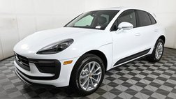 2025 Porsche Macan T