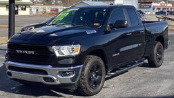 2020 Ram Ram Pickup 1500 Big Horn