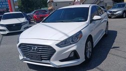2019 Hyundai Sonata SE