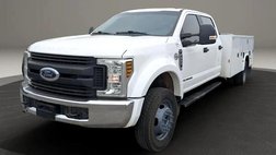 2019 Ford Crew Cab DRW 4WD