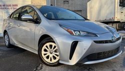 2020 Toyota Prius LE