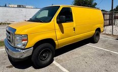 2013 Ford E-Series E-250