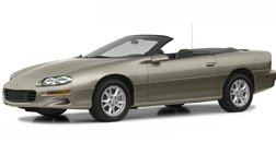 2002 Chevrolet Camaro Z28