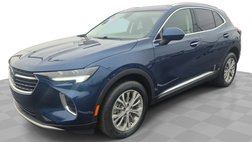 2022 Buick Envision Preferred