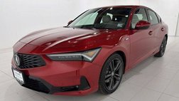 2023 Acura Integra w/Tech w/A-SPEC