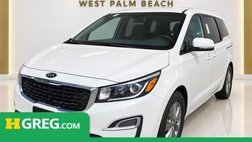 2019 Kia Sedona LX