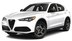 2025 Alfa Romeo Stelvio AWD