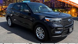 2021 Ford Explorer Base