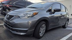 2019 Nissan Versa Note SV
