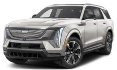 2026 Cadillac Escalade IQL Sport