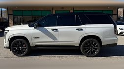 2025 Cadillac Escalade-V Base