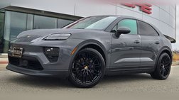 2025 Porsche Macan Electric