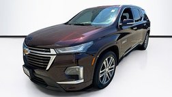 2022 Chevrolet Traverse High Country