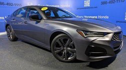 2022 Acura TLX SH-AWD w/A-SPEC