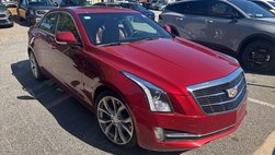 2017 Cadillac ATS 3.6L Premium Performance