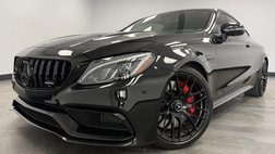 2018 Mercedes-Benz C-Class AMG C 63 S