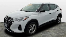 2022 Nissan Kicks S