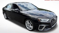 2024 Audi A4 quattro S line Prem Plus 45 TFSI