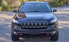 2014 Jeep Cherokee Trailhawk