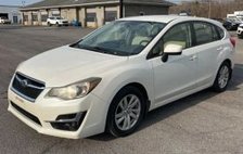 2015 Subaru Impreza 2.0i Premium