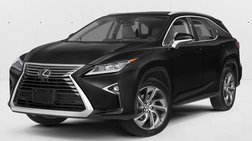2018 Lexus RX 350L Luxury