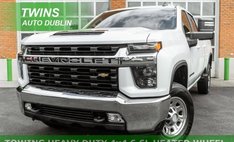 2022 Chevrolet Silverado 3500HD LT